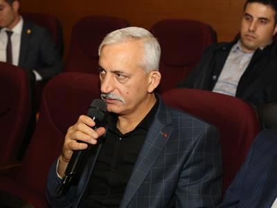 Kamu Hukukçuları İstanbul’da Toplandı}