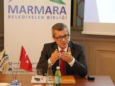 MBB Hukuk Platformu Toplandı}