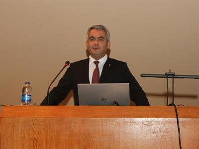 Değişen Kent, Mekân ve Biçim Kavramları İrdelendi}