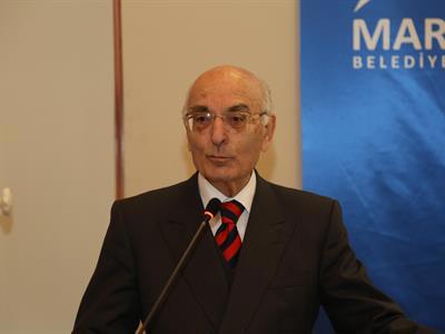 Prof. Dr. Ruşen Keleş, Şehir Konuşmaları’nın Konuğu Oldu}