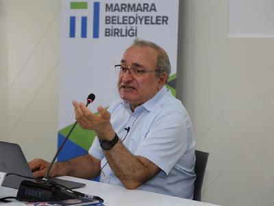 Kent Selleriyle Mücadelede Belediye Personelleri Bilgilendirildi}