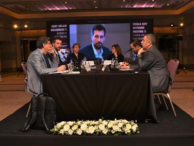 Kent Ağları Buluşması İkinci Kez İstanbul’da Gerçekleşti}