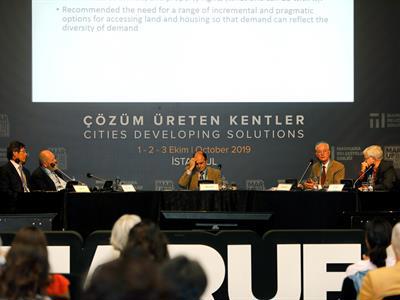 Çözüm Üreten Kentler MARUF’ta Buluştu}