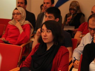 Karadeniz İşbirliği Programı Bilgilendirme Semineri Yapıldı}
