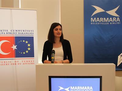 Karadeniz İşbirliği Programı Bilgilendirme Semineri Yapıldı}