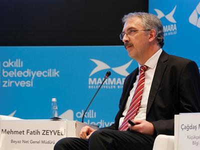 Akıllı Şehirlerin Geleceği Bu Zirve’de Konuşuldu}
