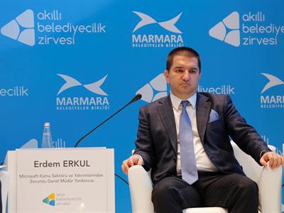 Akıllı Şehirlerin Geleceği Bu Zirve’de Konuşuldu}