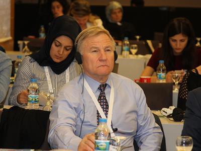 Göç ve Mülteciler Konferansı}