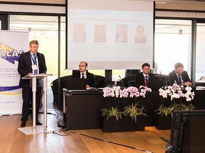 NALAS 13. Genel Kurulu Slovenya’da Toplandı}