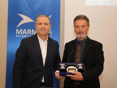 Prof. Giuseppe Strappa Roma'nın Dönüşümünü Anlattı}