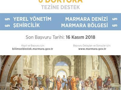 MBB’den Yüksek Lisans ve Doktora Tezlerine Destek}