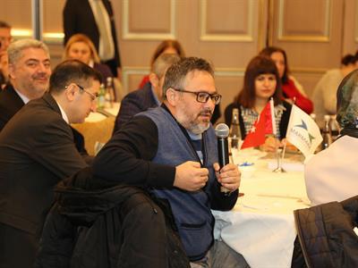 MBB Hukuk Platformu Toplandı}