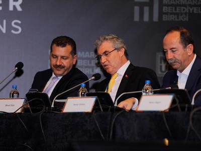 Çözüm Üreten Kentler MARUF’ta Buluştu}