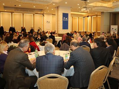 MBB Hukuk Platformu Toplandı}