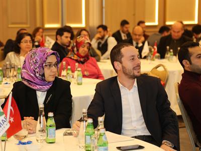 MBB Hukuk Platformu Toplandı}