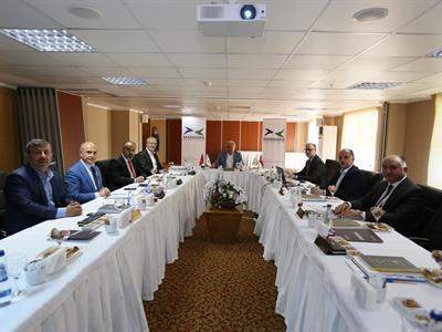 MBB Meclis Toplantısı Balıkesir’de Gerçekleştirildi}
