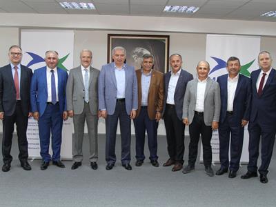 Belediyelere Yerli ve Milli Ürün Kullanma Çağrısı}