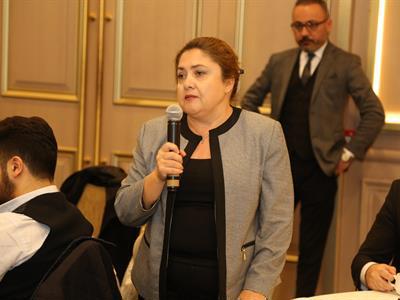 MBB Hukuk Platformu Toplandı}