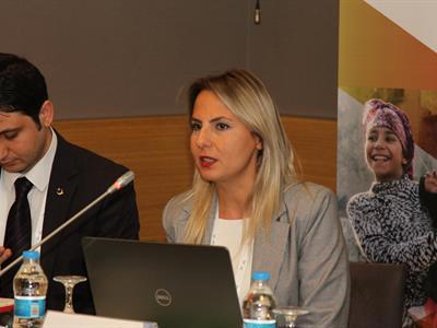 Göç ve Mülteciler Konferansı}