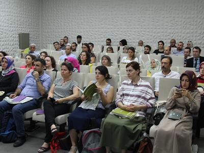 Kütüphane ve Bilgi Merkezleri Platformu Millet Kıraathanesi’nde Toplandı}