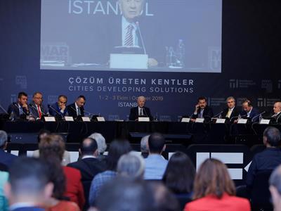 Çözüm Üreten Kentler MARUF’ta Buluştu}
