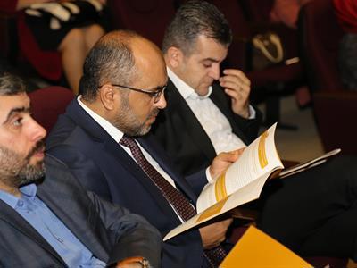 Kamu Hukukçuları İstanbul’da Toplandı}