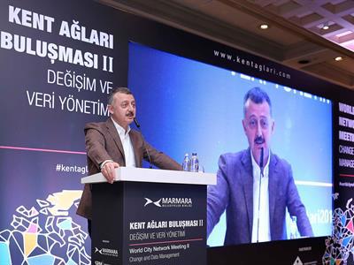 Kent Ağları Buluşması İkinci Kez İstanbul’da Gerçekleşti}