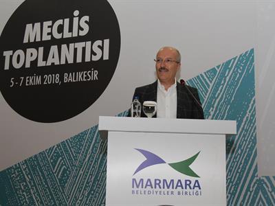 MBB Meclis Toplantısı Balıkesir’de Gerçekleştirildi}