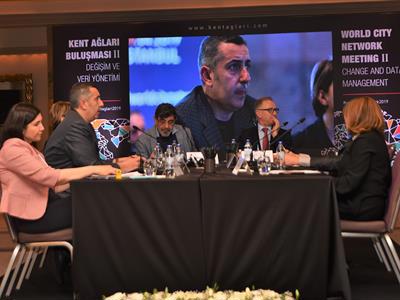 Kent Ağları Buluşması İkinci Kez İstanbul’da Gerçekleşti}