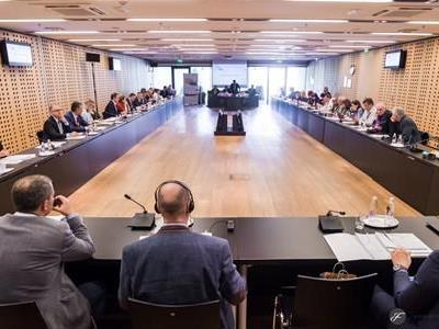 NALAS 13. Genel Kurulu Slovenya’da Toplandı}