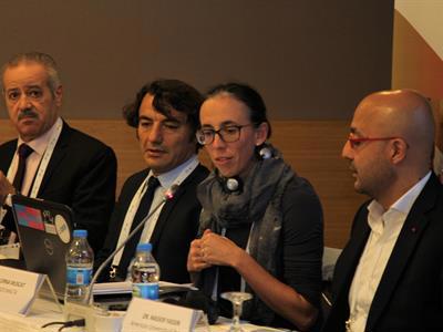 Göç ve Mülteciler Konferansı}