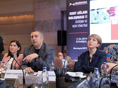 Kent Ağları Buluşması İkinci Kez İstanbul’da Gerçekleşti}