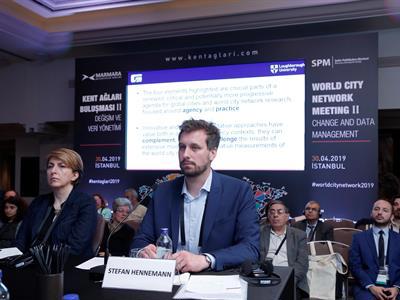 Kent Ağları Buluşması İkinci Kez İstanbul’da Gerçekleşti}