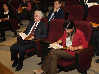 Kamu Hukukçuları İstanbul’da Toplandı}