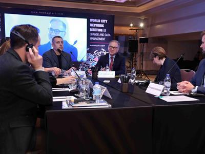 Kent Ağları Buluşması İkinci Kez İstanbul’da Gerçekleşti}