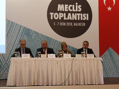 MBB Meclis Toplantısı Balıkesir’de Gerçekleştirildi}