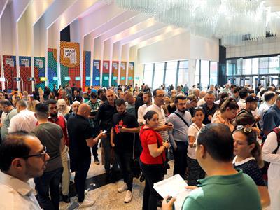 Çözüm Üreten Kentler MARUF’ta Buluştu}