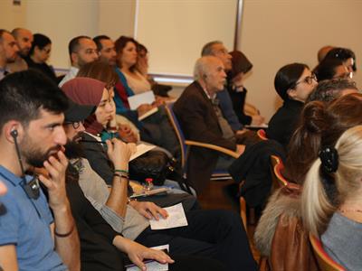 Prof. Giuseppe Strappa Roma'nın Dönüşümünü Anlattı}
