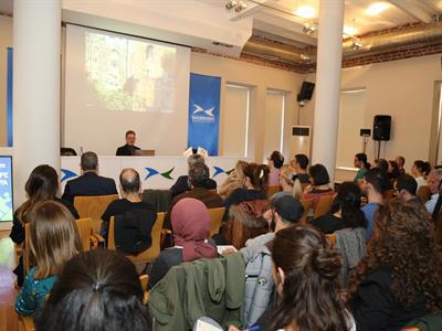 Prof. Giuseppe Strappa Roma'nın Dönüşümünü Anlattı}