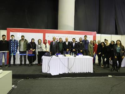 Yazma ve Nadir Eser Kütüphanelerine Dikkat Çekildi}