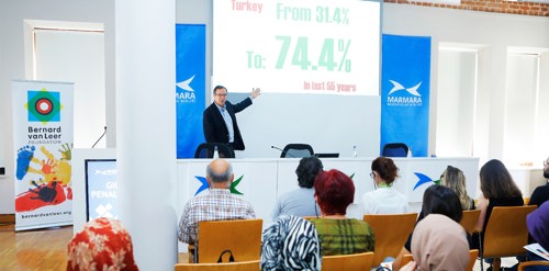 “şehirleri Herkes 30 Yaşındaymış Gibi Tasarlamayın”