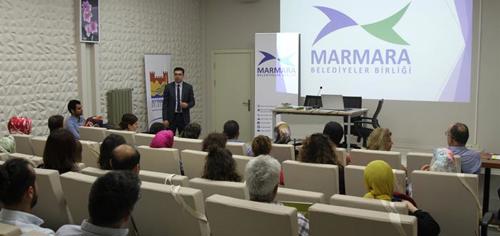 Kütüphane ve Bilgi Merkezleri Platformu Millet Kıraathanesi’nde Toplandı