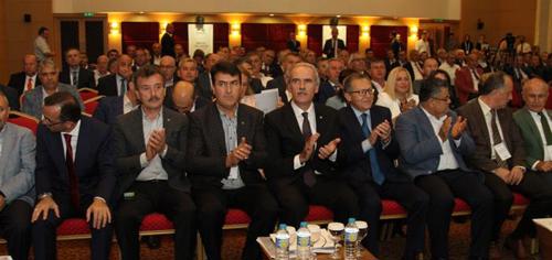 Marmaralı Başkanlar Balıkesir'de Toplandı