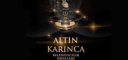 Altın Karınca Ödülleri Sahiplerini Buluyor