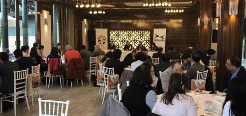 MBB Hukuk Platformu Şile’de Toplandı