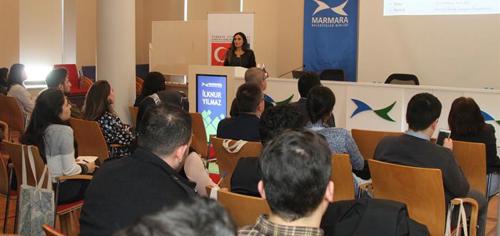 Ufuk 2020 Bilgilendirme Semineri Yapıldı