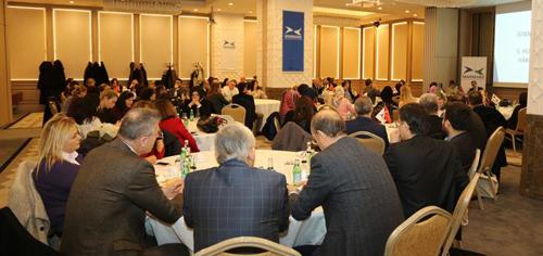 MBB Hukuk Platformu Toplandı