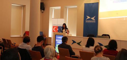 Karadeniz İşbirliği Programı Bilgilendirme Semineri Yapıldı