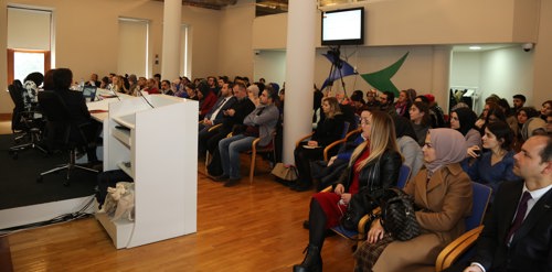 KEBİKEÇ Seminerleri'nde Çocuk Kütüphaneleri Konuşuldu