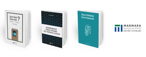 MBB Kültür Yayınları'ndan Üç Yeni Kitap